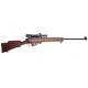Ares Lee Enfield L42A1 Sniper (Wood & Steel), The era of World War II has been a mainstay in film and TV for decades